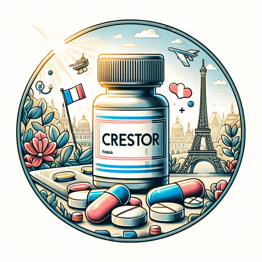 Avis sur le medicament crestor 